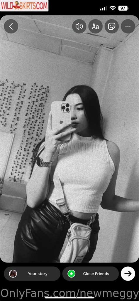 Newmeggy Onlyfans Leaked [PPV] 🍑