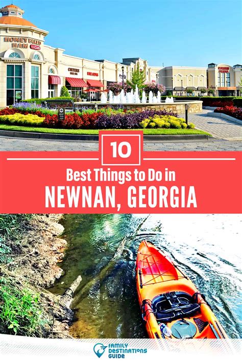 Newnan, GA - Best Places to Live In the US & Canada