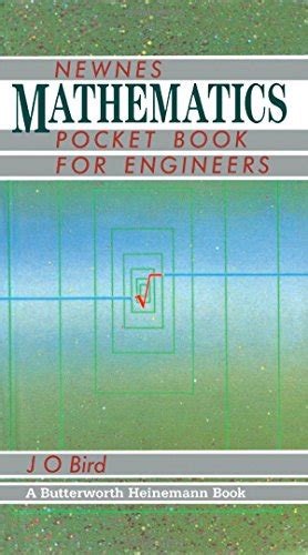 Newnes Mathematics Pocket Book for Engineers