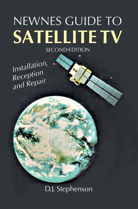Newnes guide to satellite tv installation reception and repair. - Sneeuwwitje en de zeven dwergen poppen.