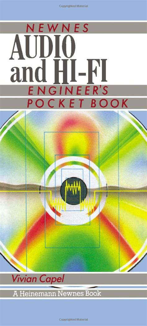 Newnes libro tascabile per ingegneri audio e hi fi di vivian capel. - Manual de toyota corolla 2001 gratis.