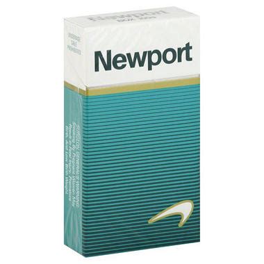 Newport 100 Carton Price
