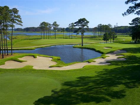 Newport Bay Course Ocean City Golf Club Best OCMD Golf …