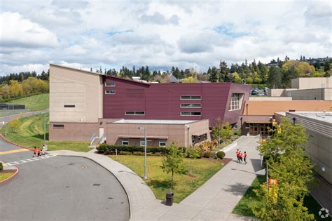 Newport Senior High School in Bellevue, WA - Niche