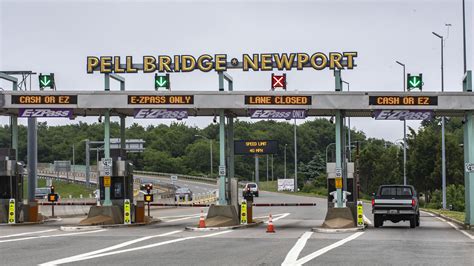 Newport Daily News. 0:04. 1:34. NEWPORT — Now that the Rhode Island Turnpike and Bridge Authority has decided to move to all-electronic tolling on the Newport Pell Bridge — expected by the end of October — the toll collectors and supervisors will be either transitioning to other jobs within the authority or accepting a severance package.. 