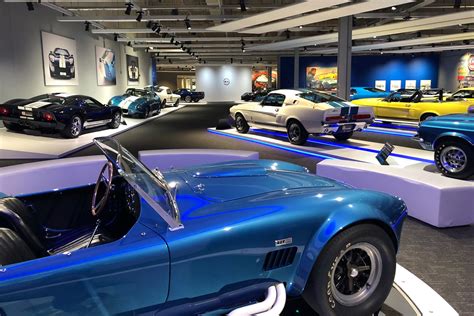 Newport car museum. The private collection of 90+ automobiles at the Newport Car Museum focuses on eight decades of modern industrial automotive design and celebrates cars as works of art. ... Check out this visiting car club in our giant parking lot, where parking is free. Note: dates/times are subject to change. Share this … 