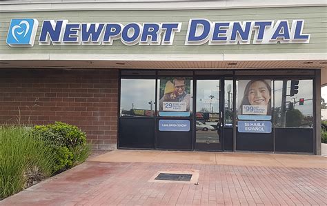 Newport Dental at 15458 Beach Boulevard, We