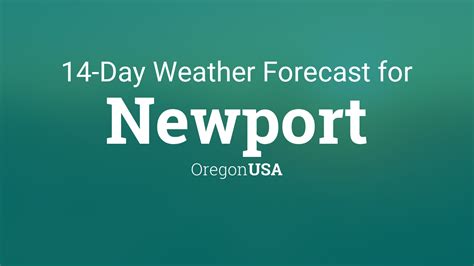 These forecasts for Newport, Oregon are based on the GFS model and were created for windsurfing, kitesurfing, sailing and other extreme sports activities. ... Get a detailed online 10 day weather forecast, live worldwide wind map and local weather reports from the most accurate weather models. Compare spot conditions, ask locals in the app chat .... 