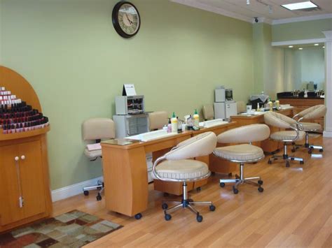 They are a full service salon and spa that serves men, women and children. Some of their salon services include foils, highlights, keratin treatments, cut and color, as well as permanent waving. Their spa services include 9 different kinds of facials, five types of massages, manicures, pedicures and body waxing.. 