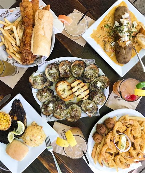 Newroux 61 seafood and grill menu. Save. Share. 247 reviews #20 of 560 Restaurants in Baton Rouge ₹₹ - ₹₹₹ American Cajun & Creole Bar. 8322 Bluebonnet Blvd, Baton Rouge, LA 70810-2825 +1 … 