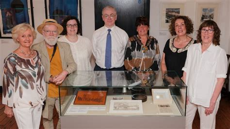 Newry and Mourne Museum Welcomes New Exhibition on Local …