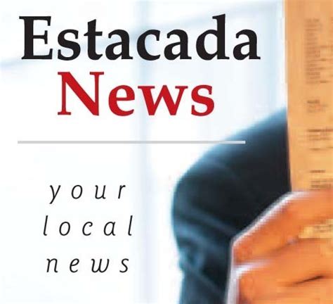 News – Estacada Local