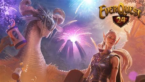 News - - Celebrating EverQuest’s 24th Anniversary!