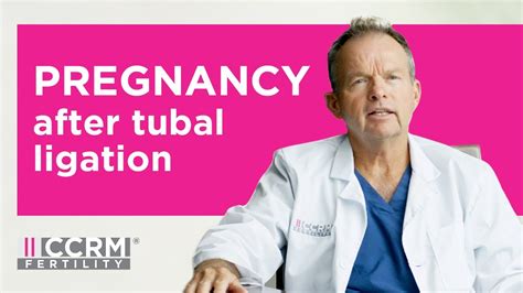 News - A Personal Choice Pregnancy After Tubal Ligation