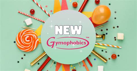 News - Gymophobics