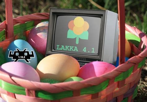 News - Lakka 4.1 release candidate