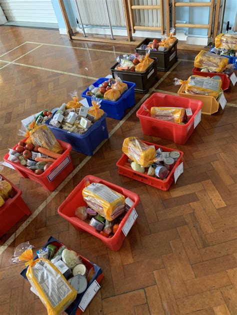 News - Worshippers help school to feed families - Anglican