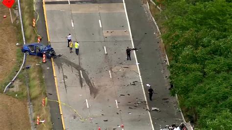 News 12 Long Island. · April 21, 2014. LIE CRASH: A car crash o