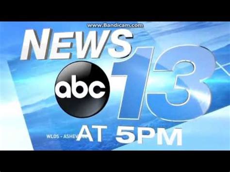 News 13 asheville. WLOS ABC 13, Asheville, NC. 439,979 likes · 60,183 talking about this. Western North Carolina's News Leader and ABC network. Visit www.wlos.com for in-depth stories, videos 