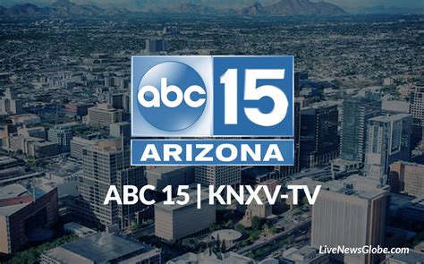 News 15 phx az. KNXV-TV (channel 15) is a television station in Phoenix, Arizona, United States, affiliated with ABC.It is owned by the E. W. Scripps Company alongside CW affiliate KASW (channel 61). Both stations share studios on 44th Street on the city's east side, while KNXV-TV's transmitter is located atop South Mountain.KNXV-TV's signal is relayed across northern … 
