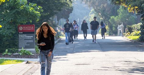 News Articles - Seattle University