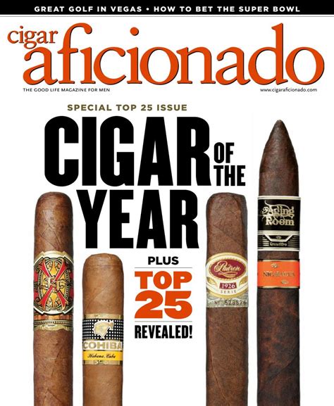 News Cigar Aficionado