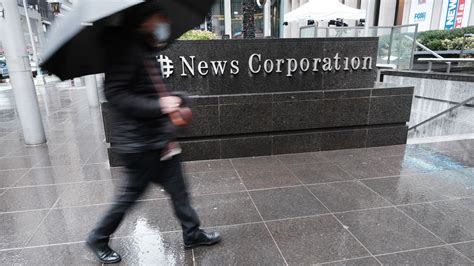 News Corp. is target of a cyberattack suspected of coming from …