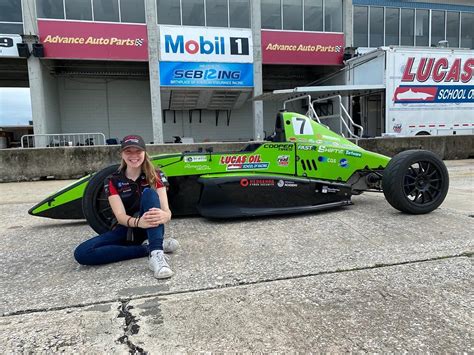 News Emily Linscott Racing