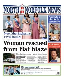 News North Norfolk Blogger