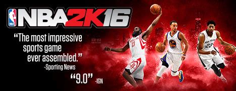 News Now Available NBA 2K16 Steam. 