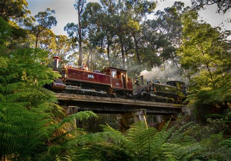 News Puffing Billy