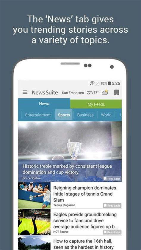 News Suite by Sony APK Download for Android 
