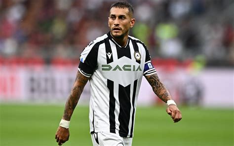 News Udinese Pereyra towards withdrawal: he still trained separately
