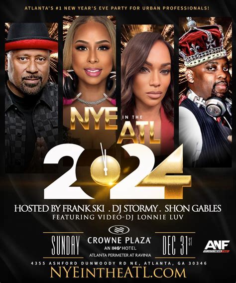 News Years Eve Atlanta