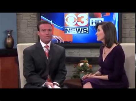 News anchor Dave Benton Battling Brain Cancer Tells Viewers ... - YouTube