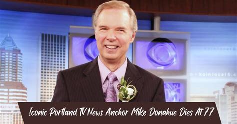 News anchor dies. Things To Know About News anchor dies. 
