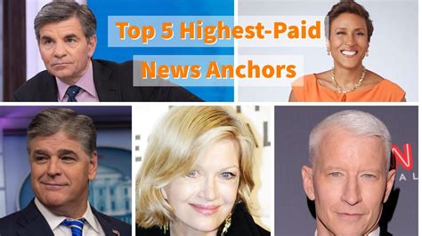News anchor wages. Things To Know About News anchor wages. 