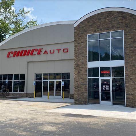 News and Events at Choice Auto Sales in Murrysville, PA