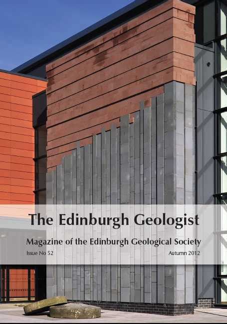 News and Information - Edinburgh Geological Society