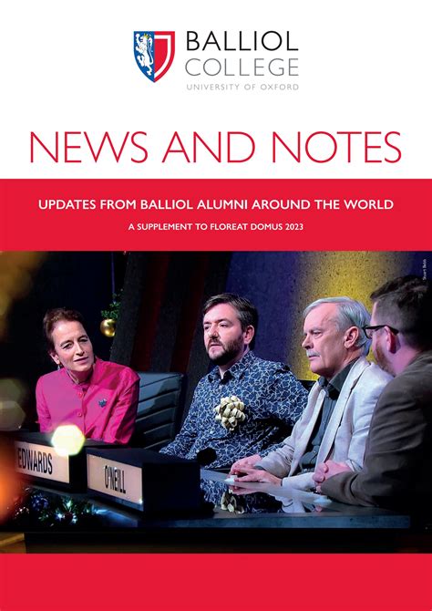 News and Notes