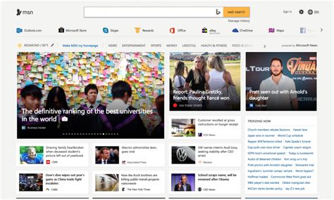 Get the latest News news on MSN. View and follow news for your favourite topics on MSN. N. News. We weren't able to find any content. Please try refresh or come back soon.. 