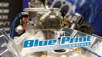 News from BluePrint Engines tagged Blue Print Engines