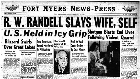 News from the 1950s. Things To Know About News from the 1950s. 