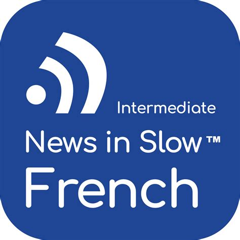 News in slow french. News in Slow French Podcast. Beginner. On our newest weekly program, our host presents key information and insights in plain language. Transcripts include contextual … 