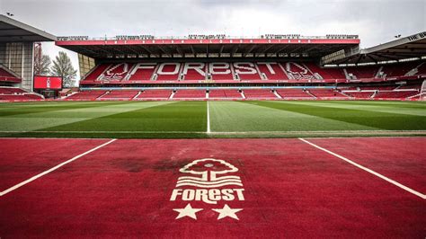 Nottingham Forest Football Club - get the l