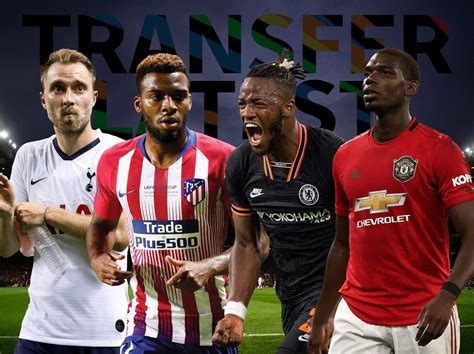 News now on manchester united transfer. With the 2023 summer transfer window now open, we round up the latest news, potential deals, and some of the players linked with moves in and out of Man Utd... 