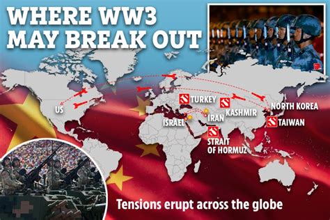 News of world war 3. As the war unfolds, there could be more questions about whether World War 3 will begin with the pull of a trigger or the press of a switch. Related articles Welsh … 