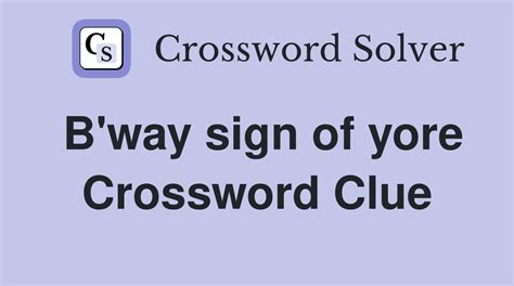 Oct 1, 2020 · Search Clue: When facing difficulties with puzzles or our website in general, feel free to drop us a message at the contact page. We have 1 Answer for crossword clue Of Yore Of Yore of NYT Crossword. The most recent answer we for this clue is 4 letters long and it is Olde..