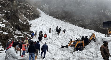 News reports say avalanche in India’s northeastern Sikkim state kills at least six people