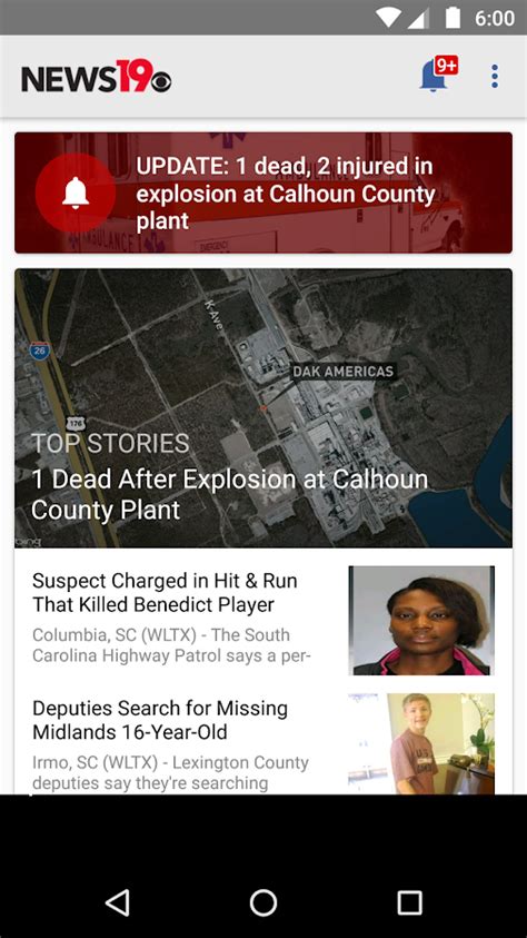 News19 - WLTX.com is the website of News19, a local TV station in Columbia, South Carolina. It covers news, weather, traffic, sports, entertainment and community events in the area …
